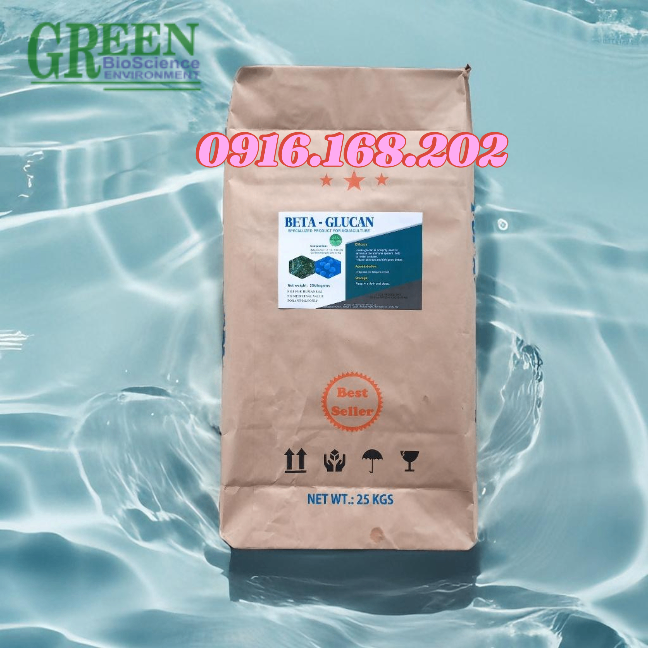 BETAGLUCAN – Tăng cường miễn dịch nguyên liệu Pháp